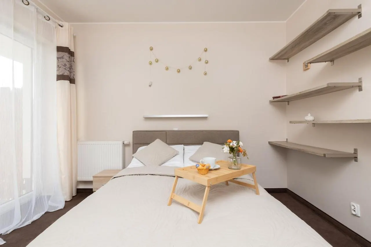 Apartament Apartament Myśliwska by Renters Gdańsk