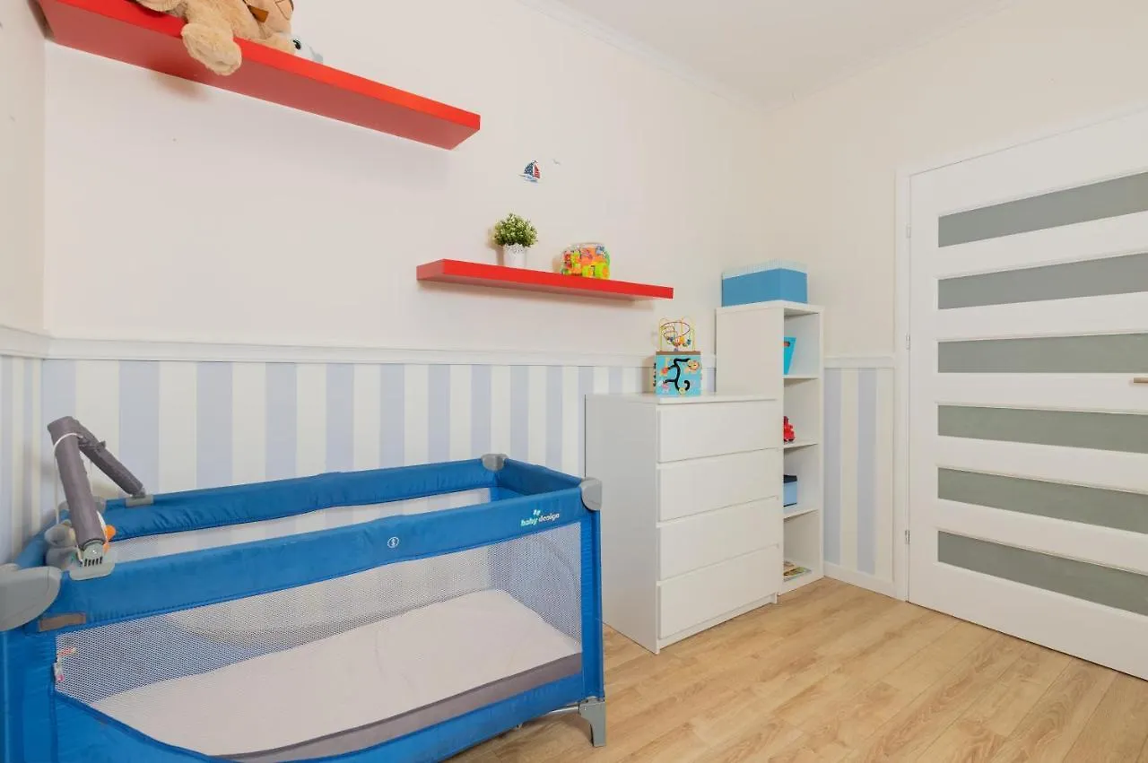 Apartament Apartament Myśliwska by Renters Gdańsk