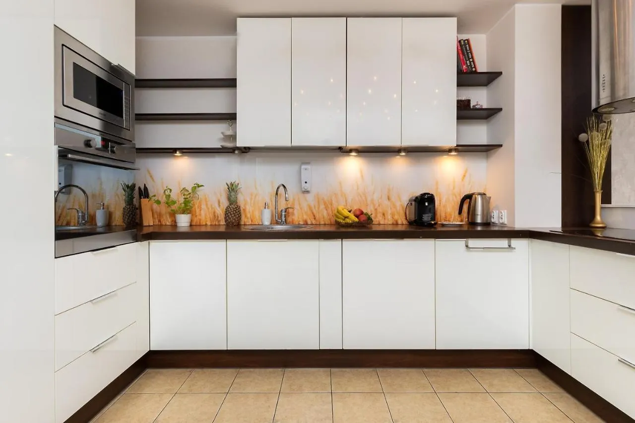 Apartament Apartament Myśliwska by Renters Gdańsk