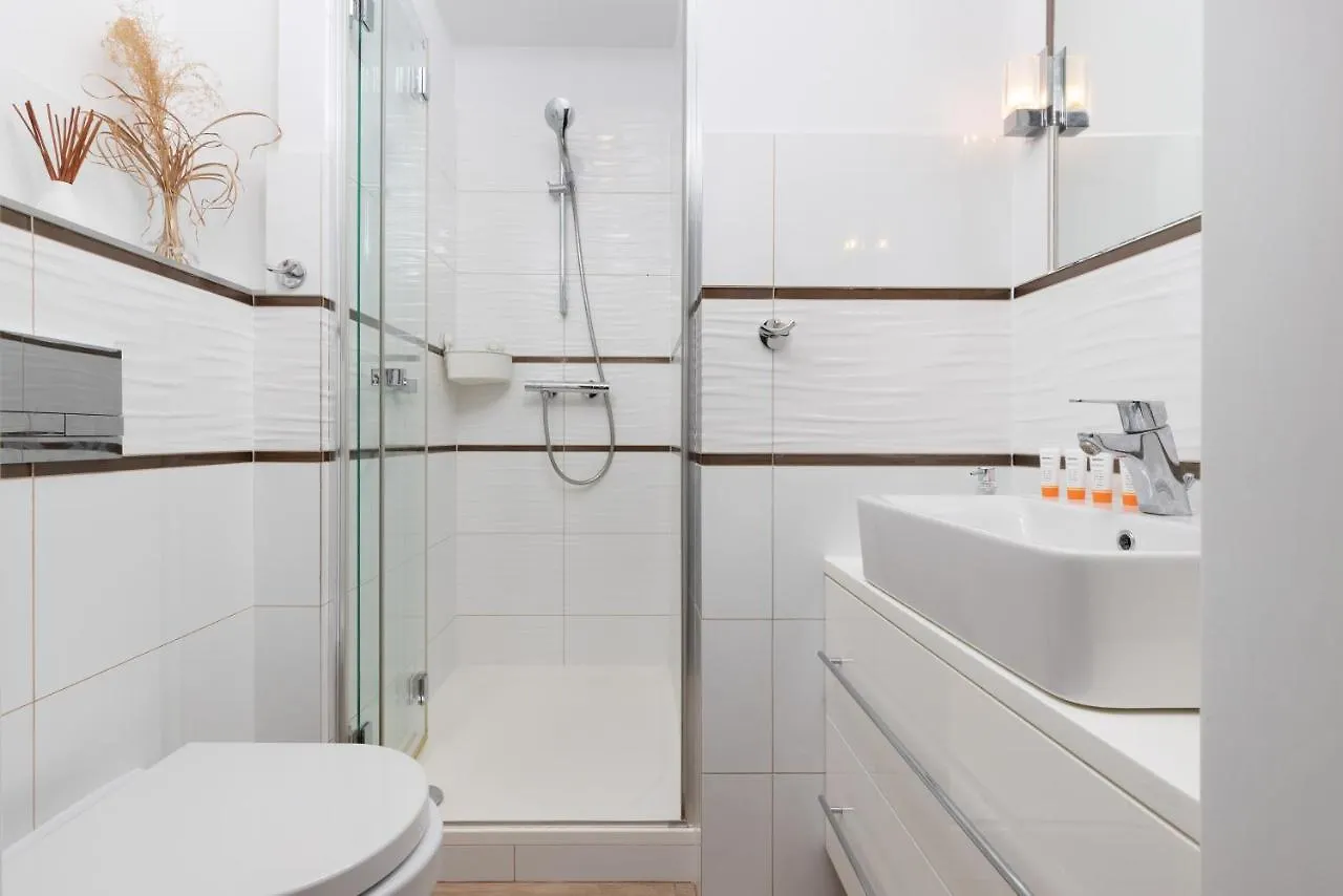 Apartament Apartament Myśliwska by Renters Gdańsk