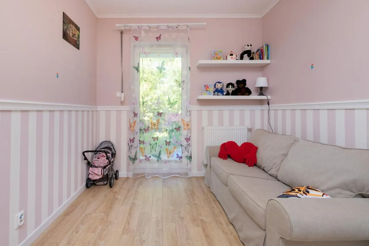 Apartament Apartament Myśliwska by Renters Gdańsk Polska