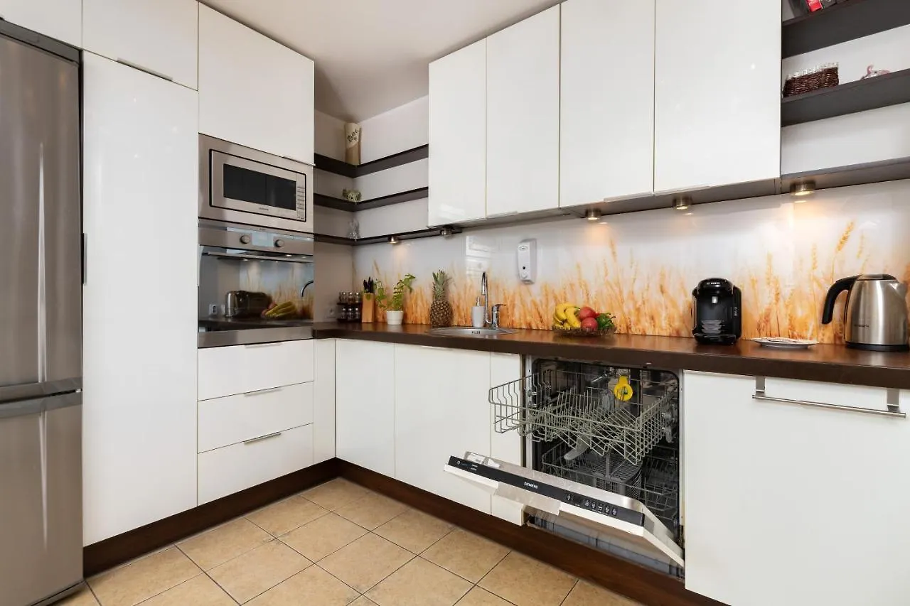 Apartament Apartament Myśliwska by Renters Gdańsk
