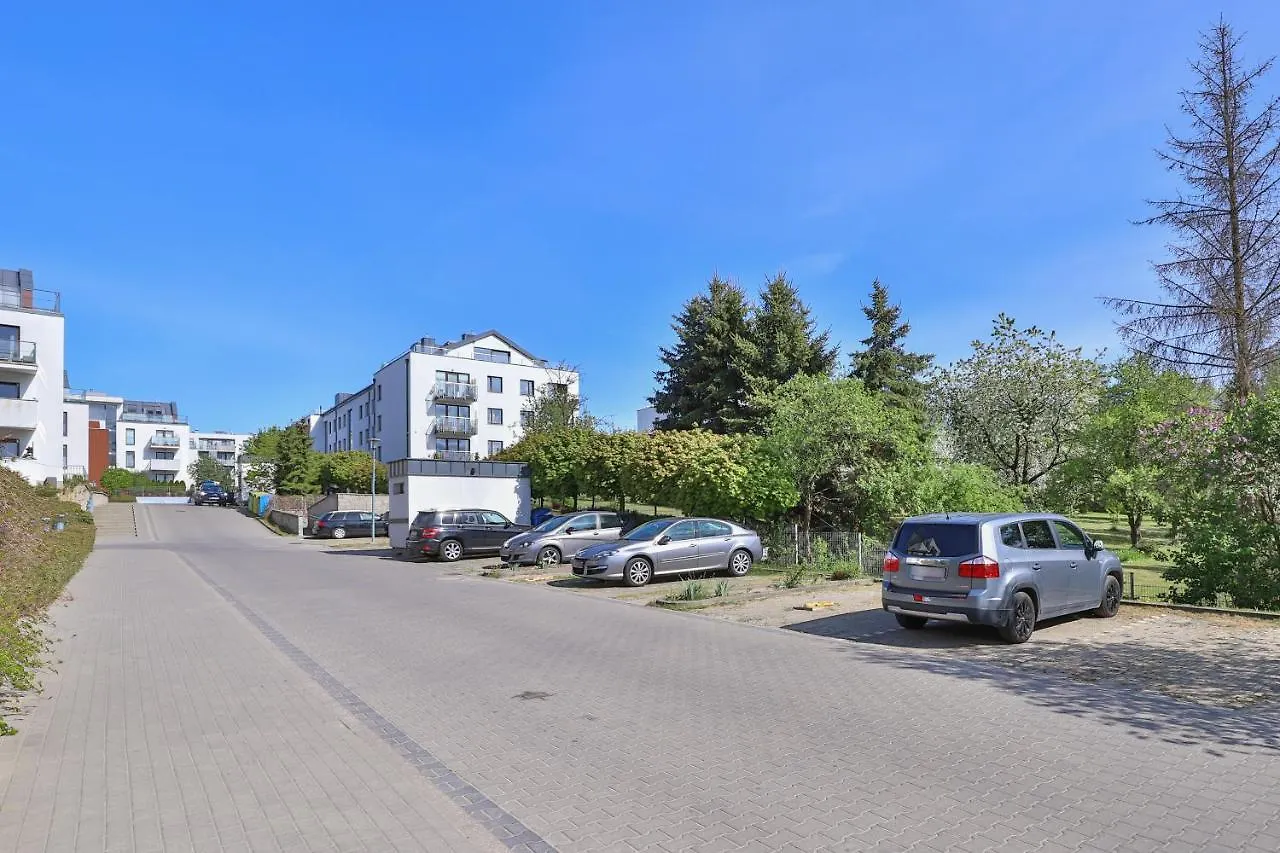 Apartament Apartament Myśliwska by Renters Gdańsk