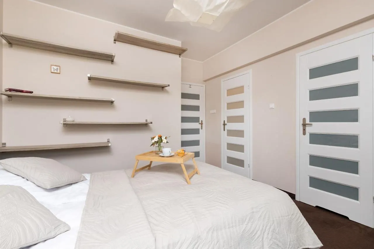 Apartament Apartament Myśliwska by Renters Gdańsk Polska