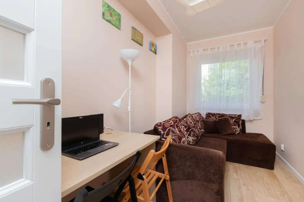 Apartament Apartament Myśliwska by Renters Gdańsk 0*,  Polska