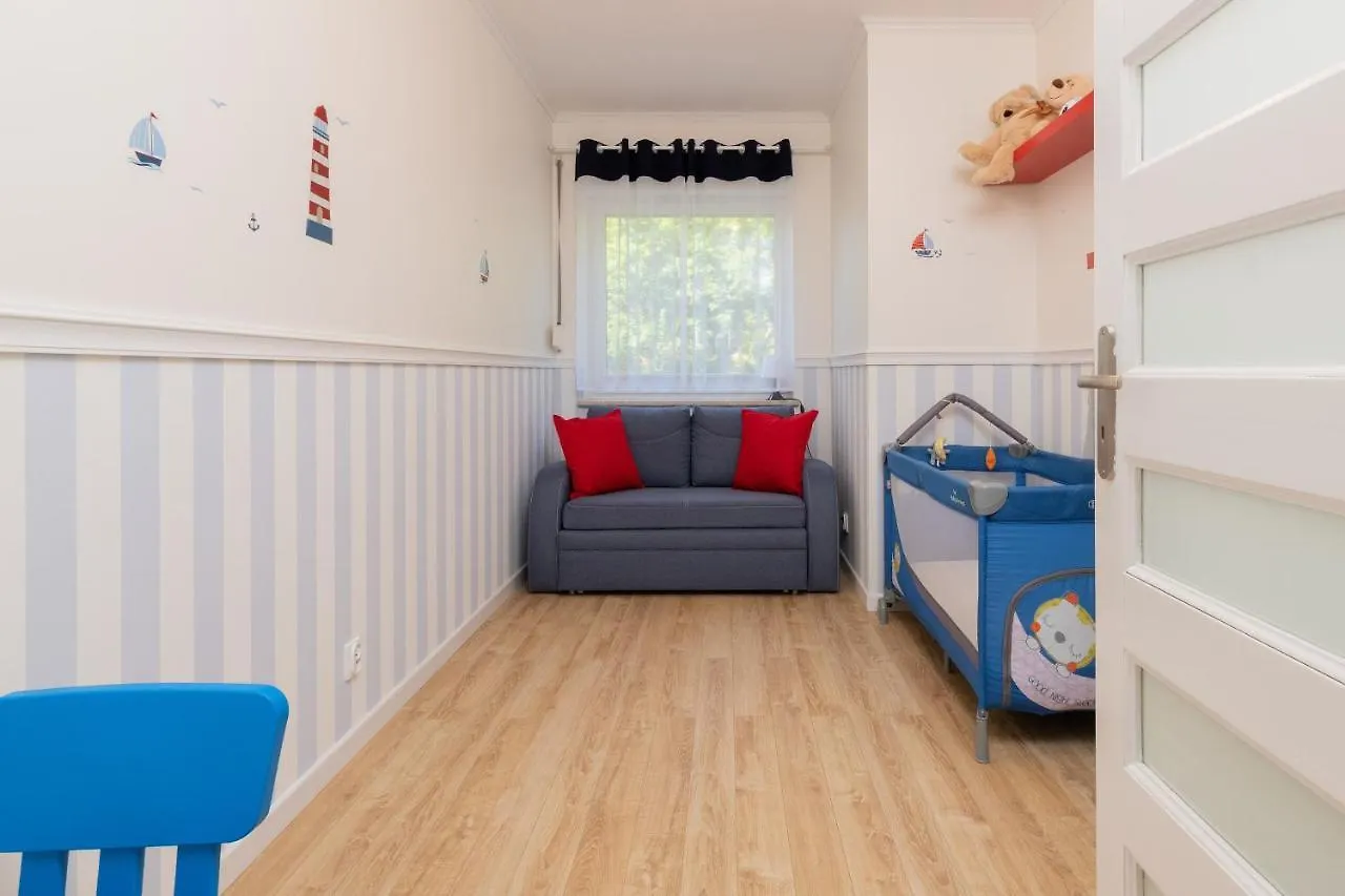 Apartament Apartament Myśliwska by Renters Gdańsk Polska