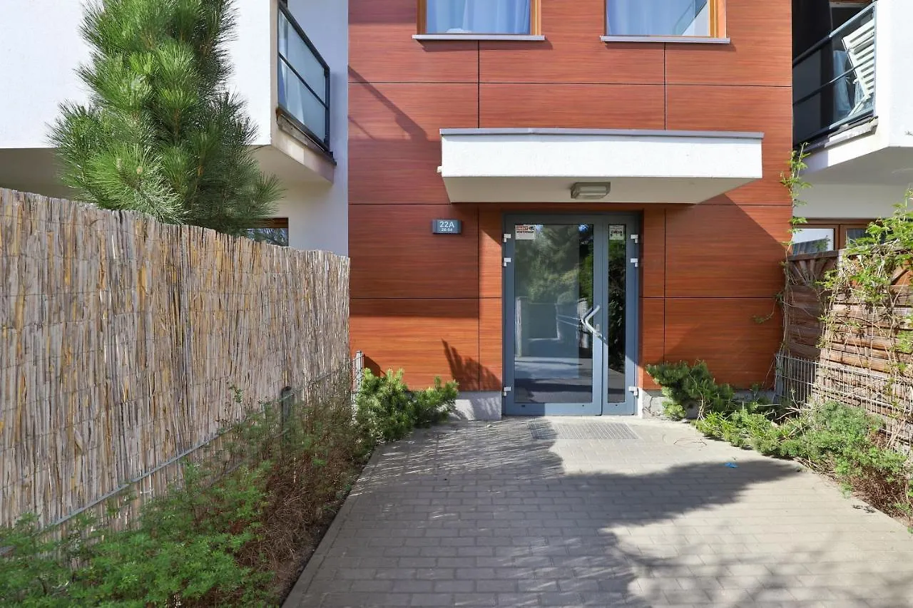 Apartament Apartament Myśliwska by Renters Gdańsk 0*,  Polska