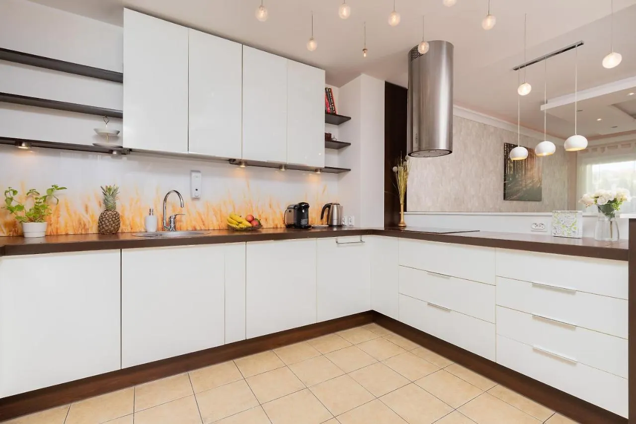 Apartament Apartament Myśliwska by Renters Gdańsk