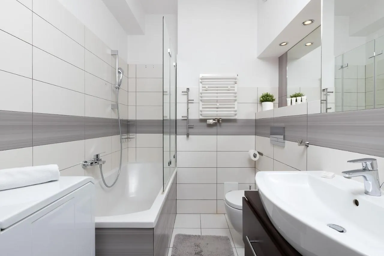 Apartament Apartament Myśliwska by Renters Gdańsk