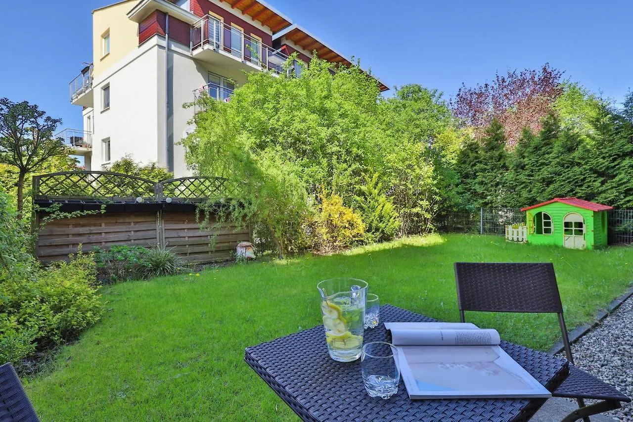Apartament Apartament Myśliwska by Renters Gdańsk