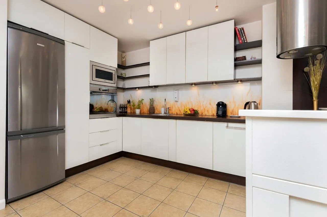 Apartament Apartament Myśliwska by Renters Gdańsk