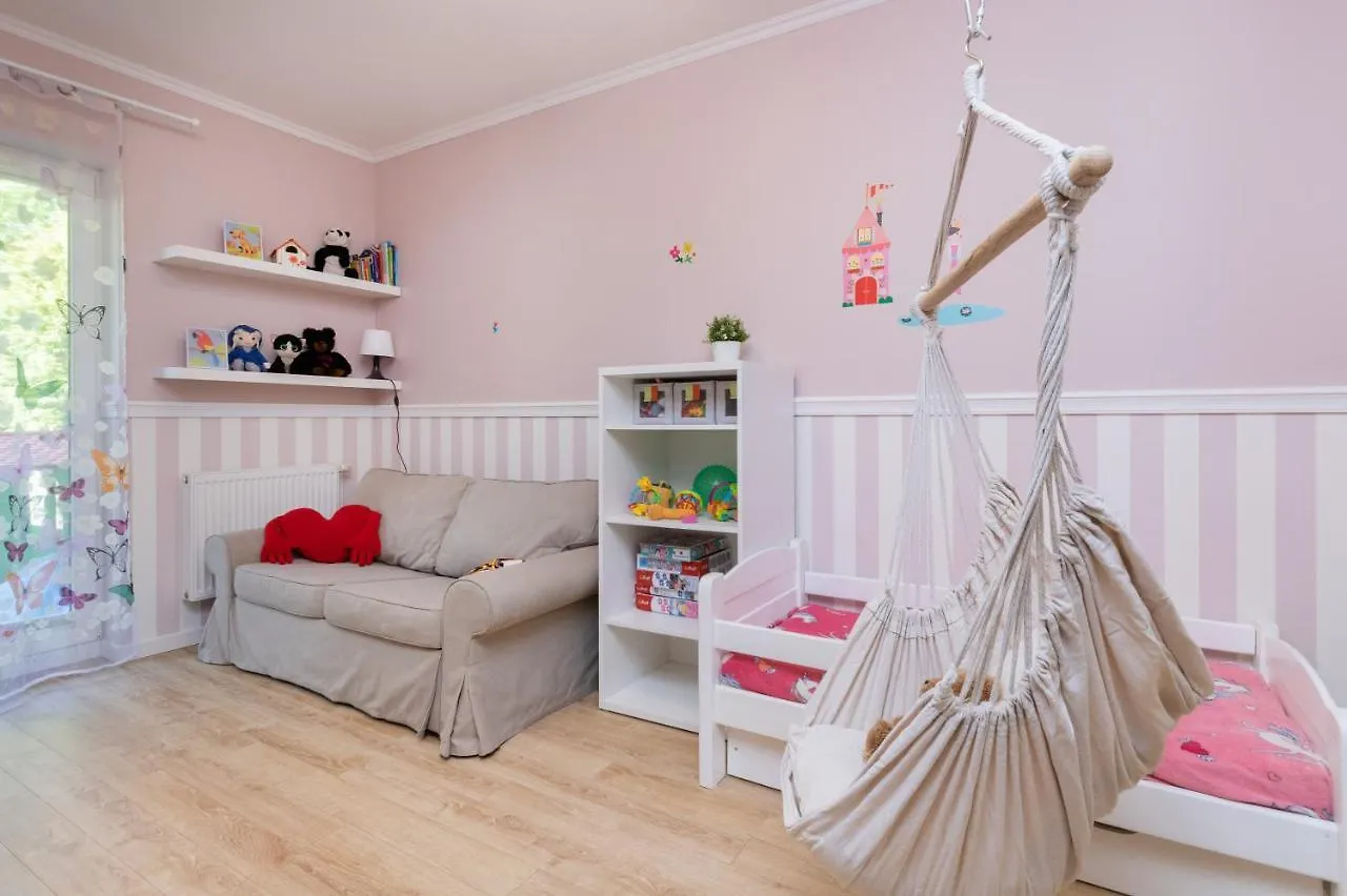Apartament Apartament Myśliwska by Renters Gdańsk