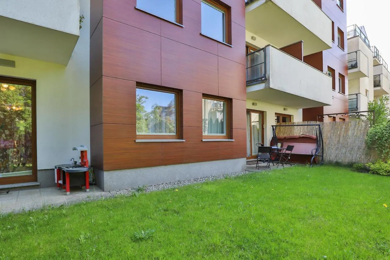 Apartament Apartament Myśliwska by Renters Gdańsk