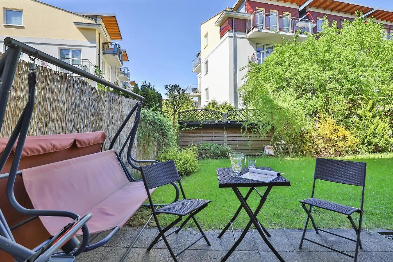 Apartament Apartament Myśliwska by Renters Gdańsk