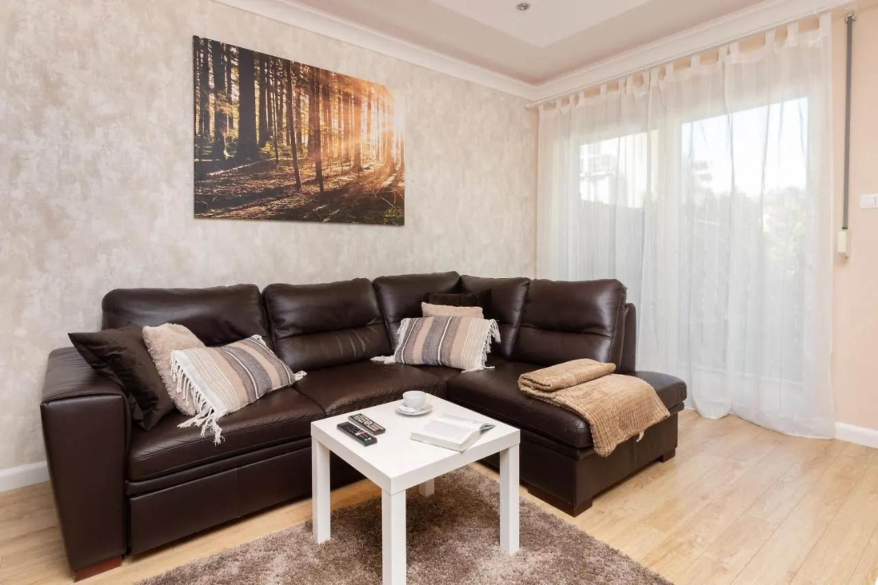 Apartament Apartament Myśliwska by Renters Gdańsk Polska