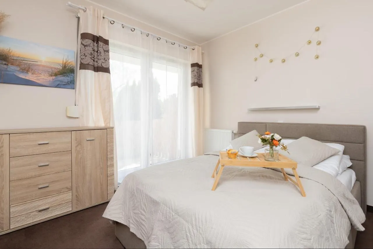 Apartament Apartament Myśliwska by Renters Gdańsk