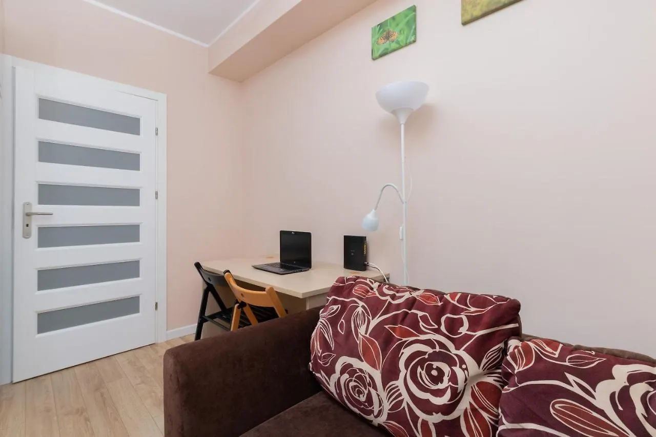 Apartament Apartament Myśliwska by Renters Gdańsk