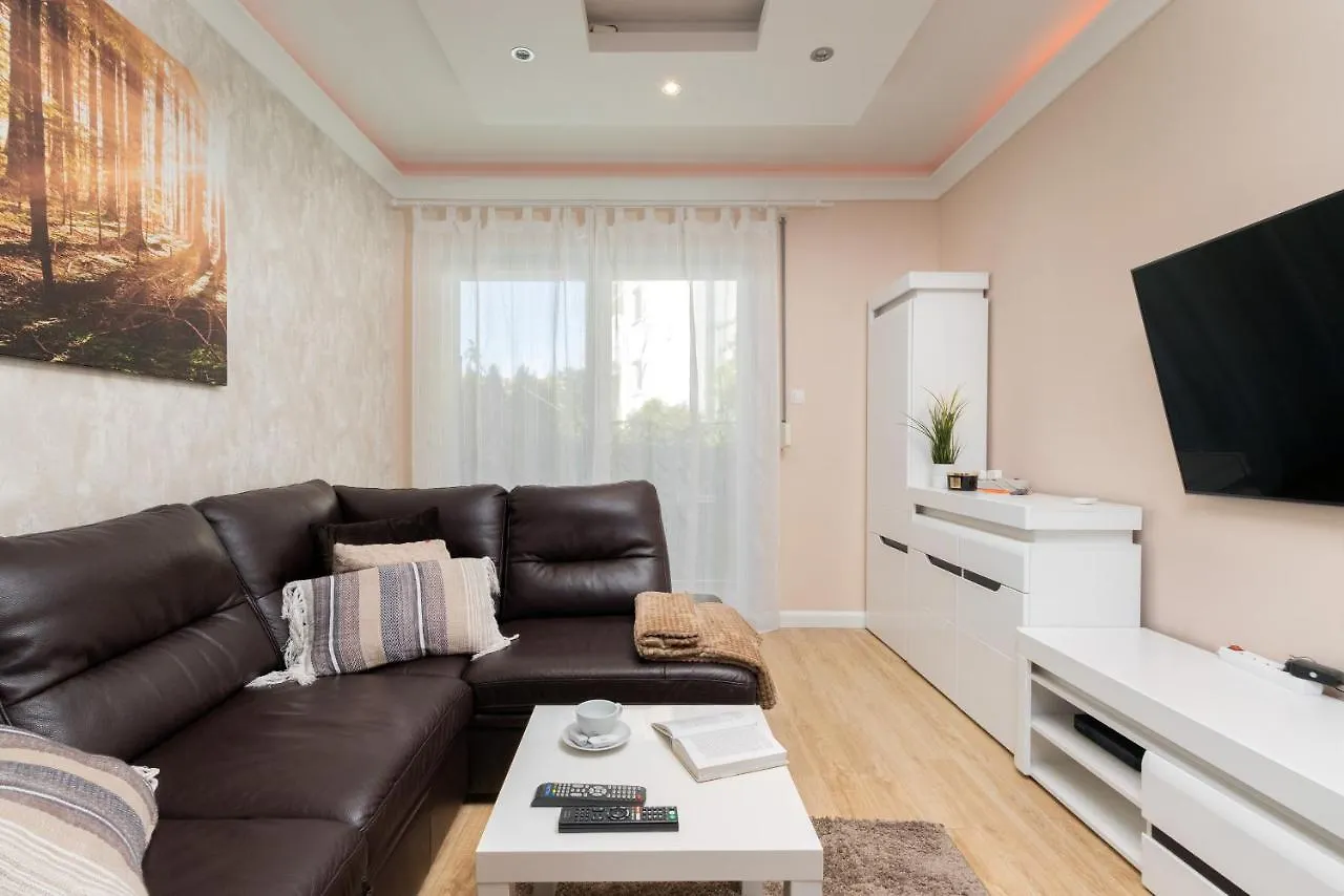 Apartament Apartament Myśliwska by Renters Gdańsk