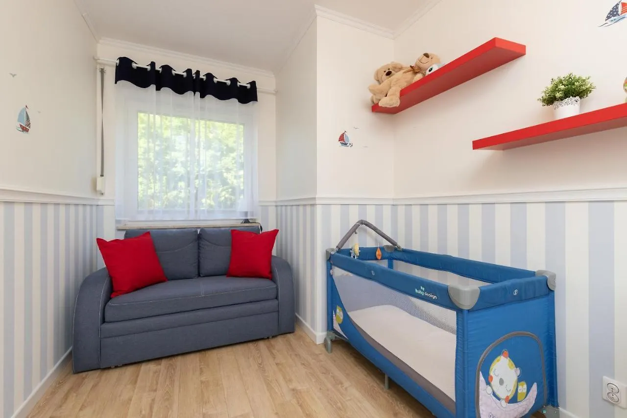Apartament Apartament Myśliwska by Renters Gdańsk