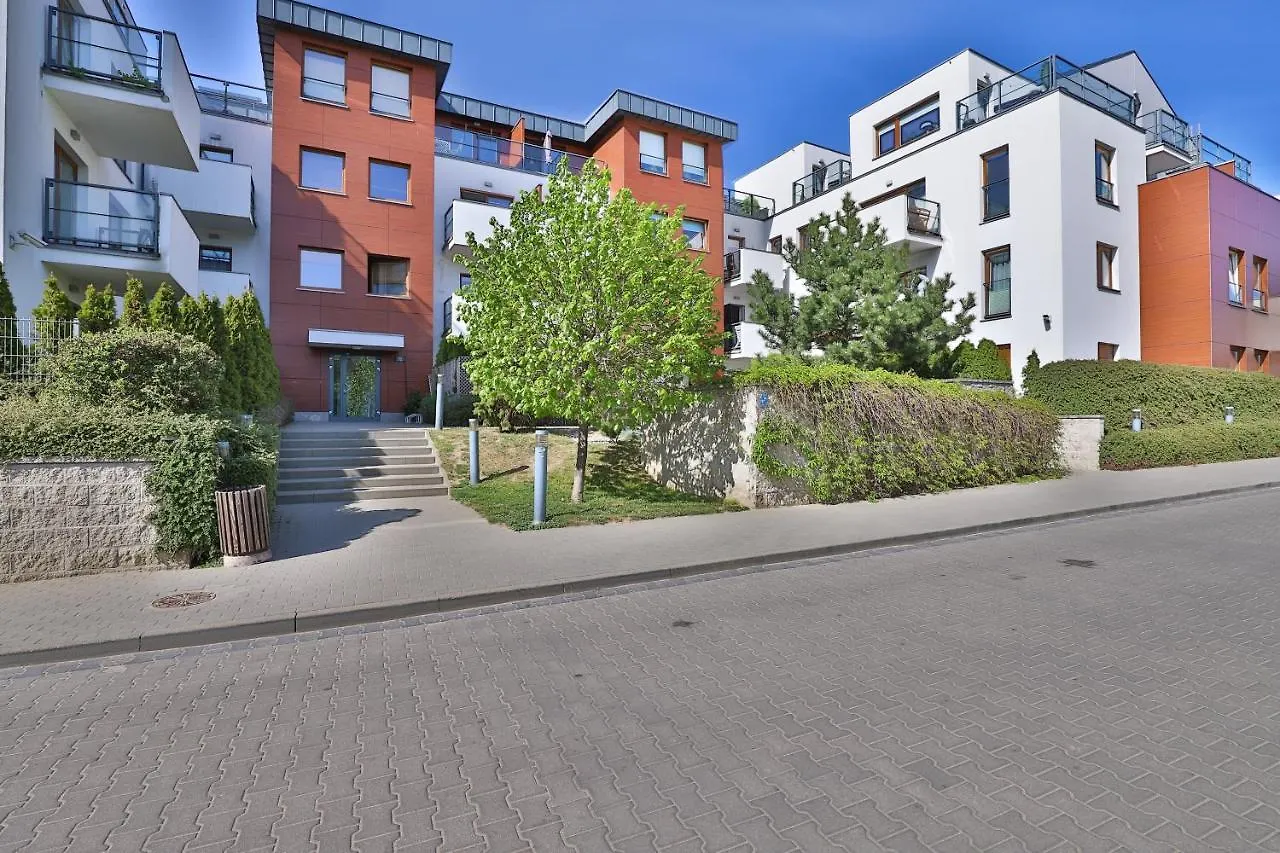 Apartament Apartament Myśliwska by Renters Gdańsk
