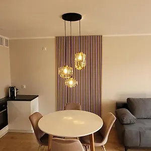 Apartament Sloneczny Z Ogrodkiem, Gdańsk